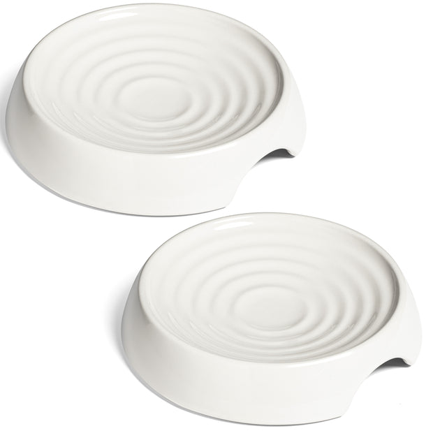 Food Dish - Set Of Two