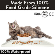 Cat Food Mat